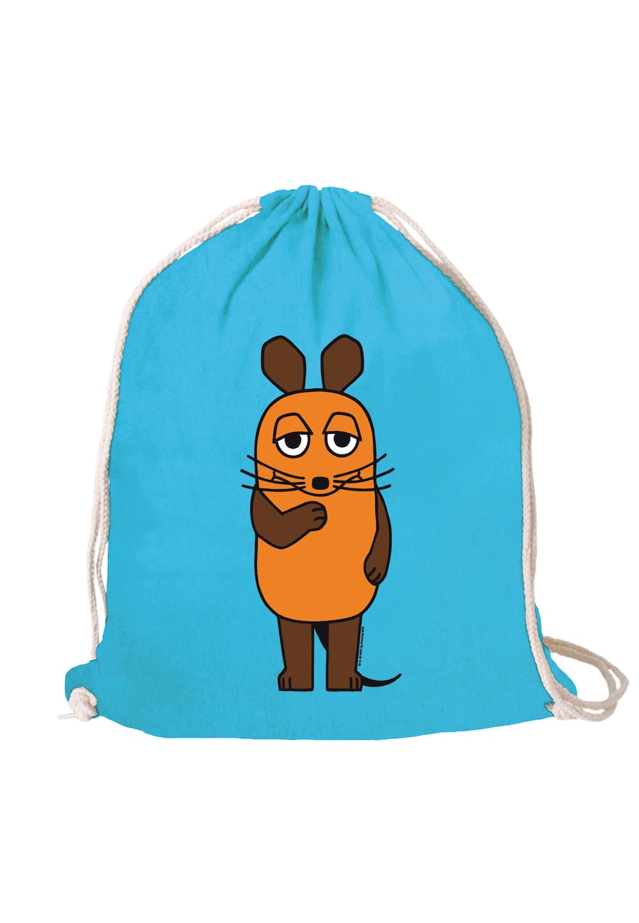 Спортивная сумка LOGOSHIRT Die Maus, синий
Спортивная сумка LOGOSHIRT Die Maus, синий