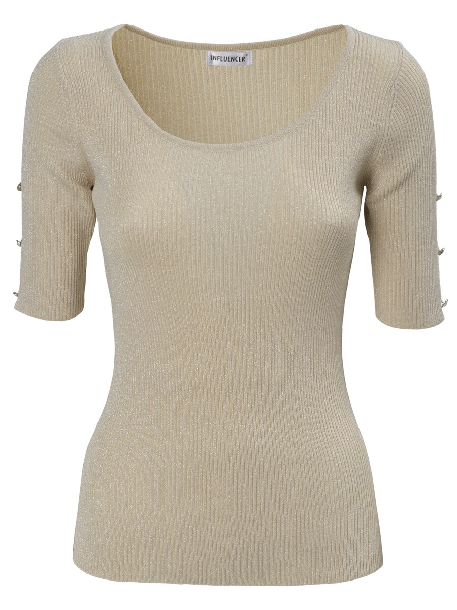 Рубашка Influencer, бежевый
Рубашка Influencer, бежевый