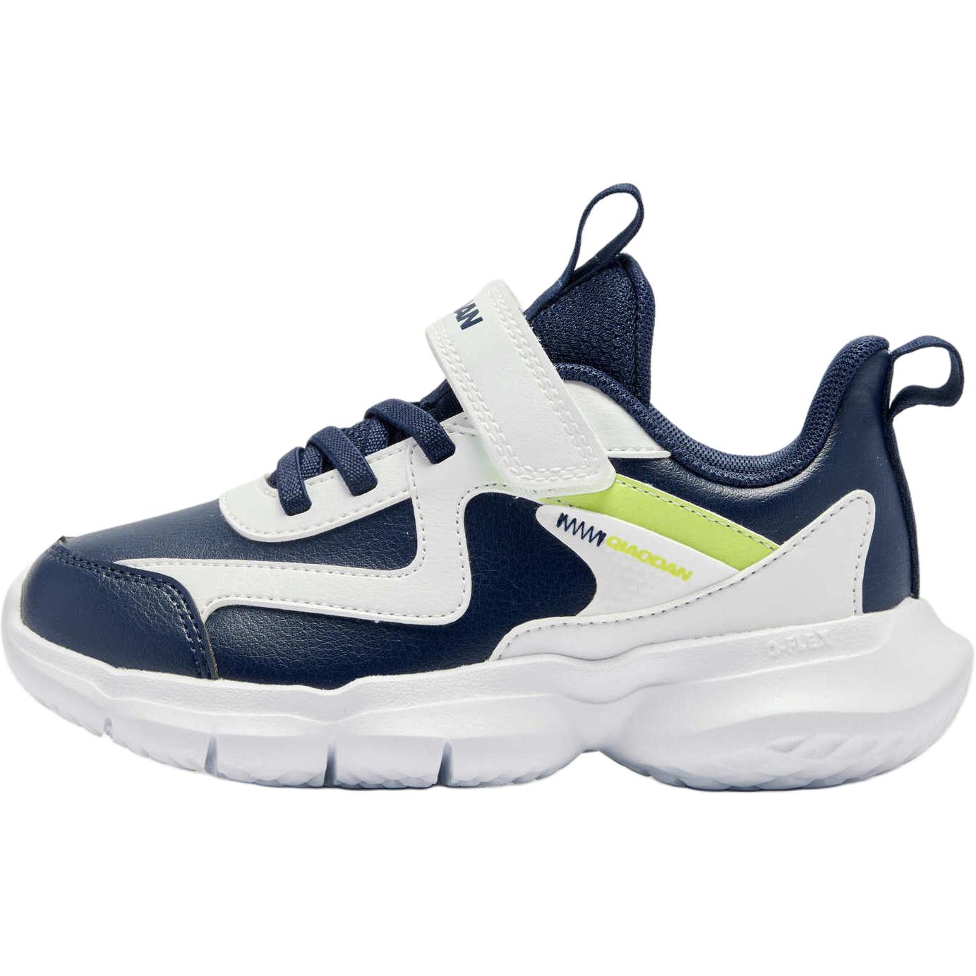 QIAODAN Детские кроссовки с амортизацией Rebound Low-top, белые, синие, для детей 3–7 лет
QIAODAN Детские кроссовки с амортизацией Rebound Low-top, белые, синие, для детей 3–7 лет