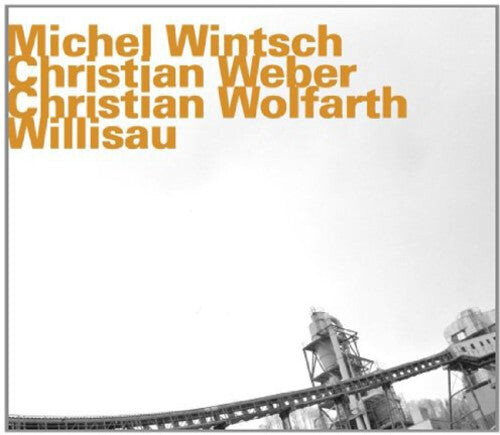 CD диск Wintsch / Weber / Wolfarth: Willisau
CD диск Wintsch / Weber / Wolfarth: Willisau