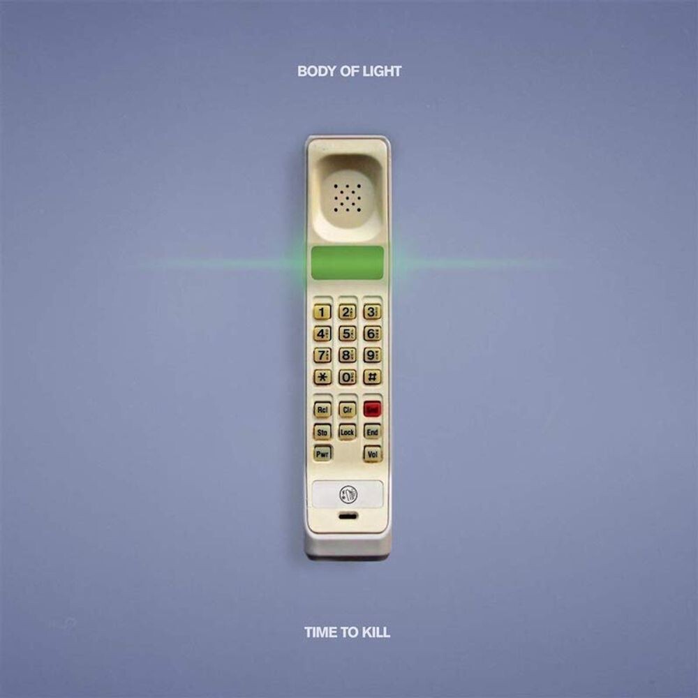 Диск CD Time To Kill - Body of Light
Диск CD Time To Kill - Body of Light