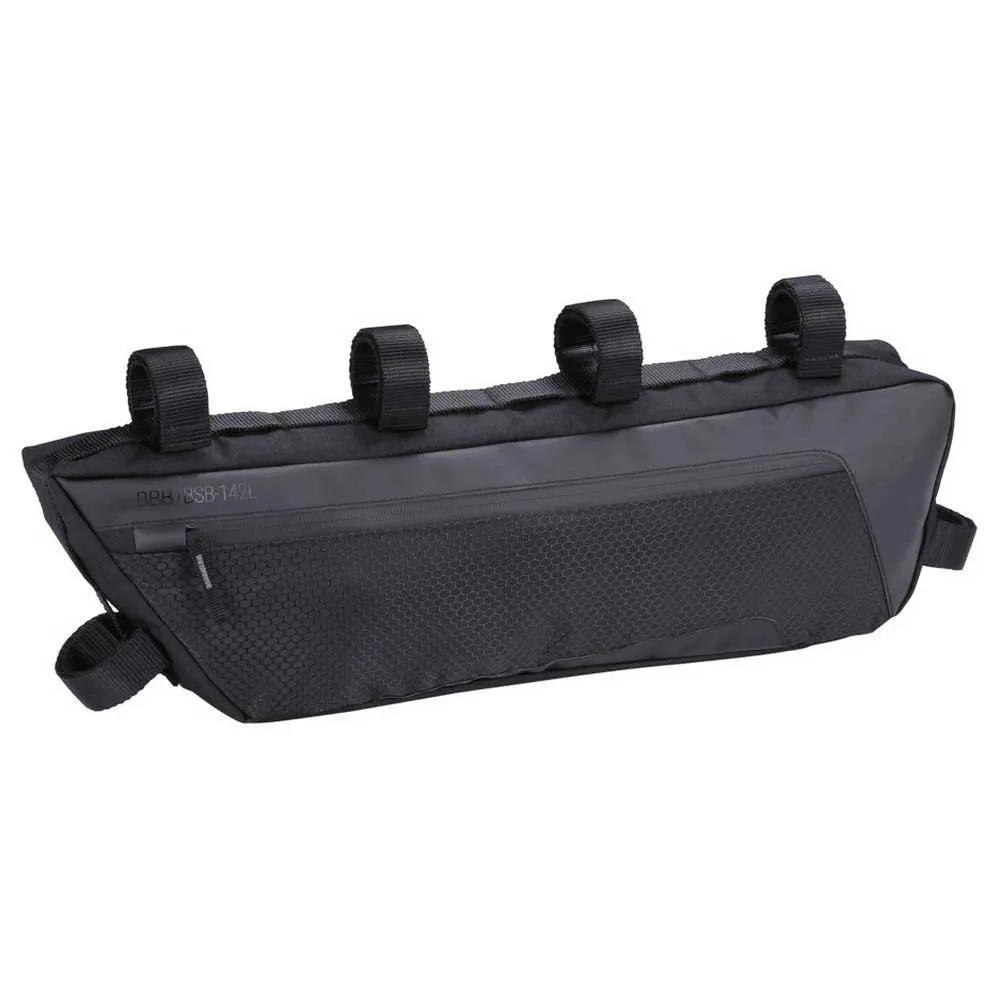 Каркасная сумка BBB Middle Mate 3.36L, черный
Каркасная сумка BBB Middle Mate 3.36L, черный