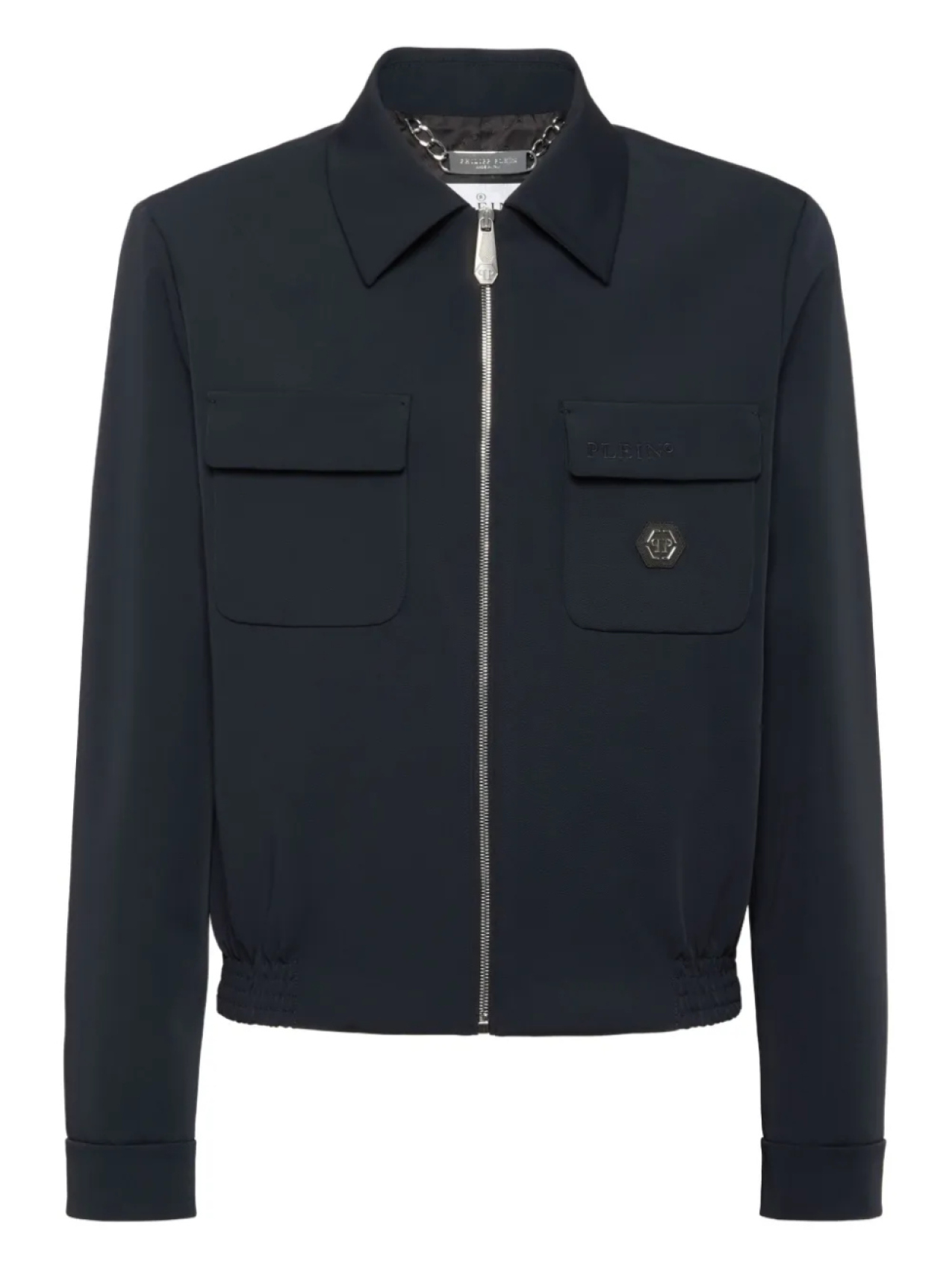 Philipp Plein куртка с логотипом, синий
Philipp Plein куртка с логотипом, синий