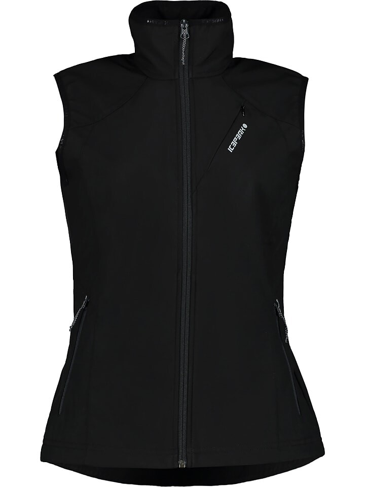 Функциональный жилет Icepeak, черный
Функциональный жилет Icepeak, черный