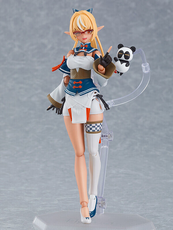 Фигурка Hololive Production - Shiranui Flare Figma
Фигурка Hololive Production - Shiranui Flare Figma