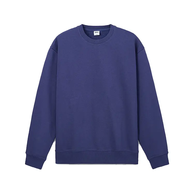 Унисекс свитшот SPAO, синий
Унисекс свитшот SPAO, синий