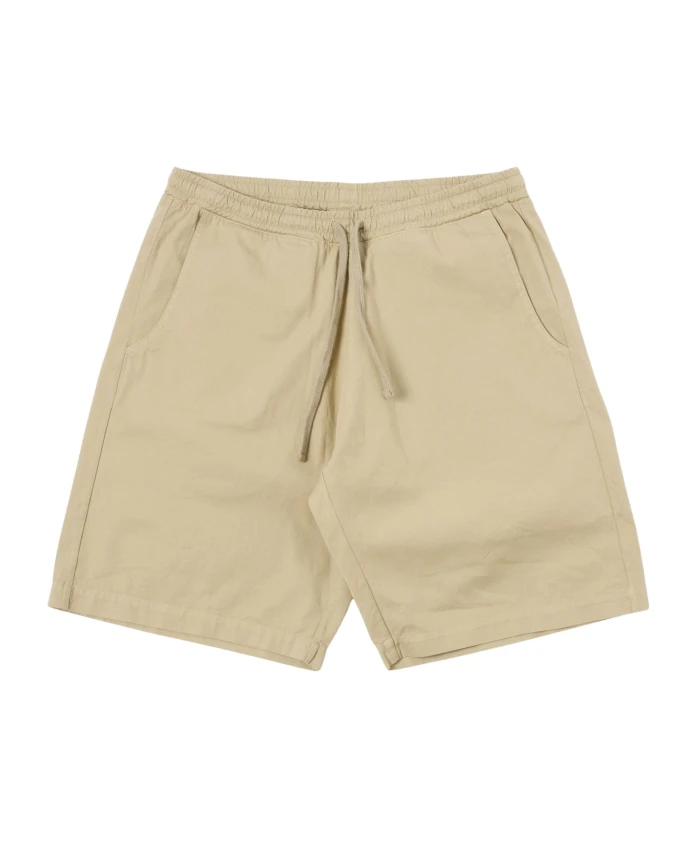 Удобные шорты с эластичным поясом Universal Works, бежевый
Удобные шорты с эластичным поясом Universal Works, бежевый