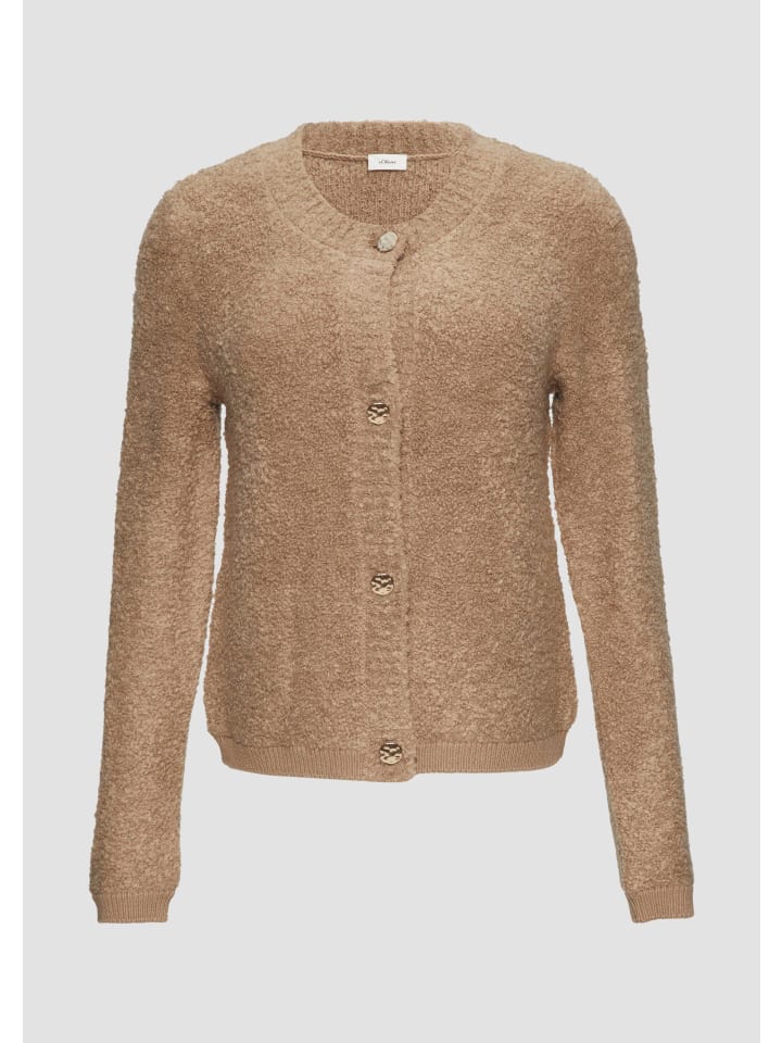 Кардиган в цвете 8224_песочный s.Oliver
Кардиган в цвете 8224_песочный s.Oliver