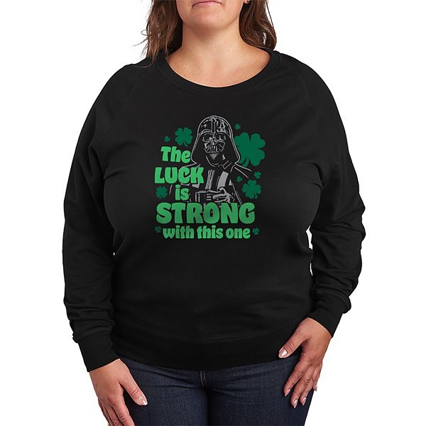 Футболка с длинным рукавом French Terry Plus Size Darth Vader Star Wars, Black, Черный, Футболка с длинным рукавом French Terry Plus Size Darth Vader Star Wars, Black
Футболка с длинным рукавом French Terry Plus Size Darth Vader Star Wars, Black, Черный, Футболка с длинным рукавом French Terry Plus Size Darth Vader Star Wars, Black