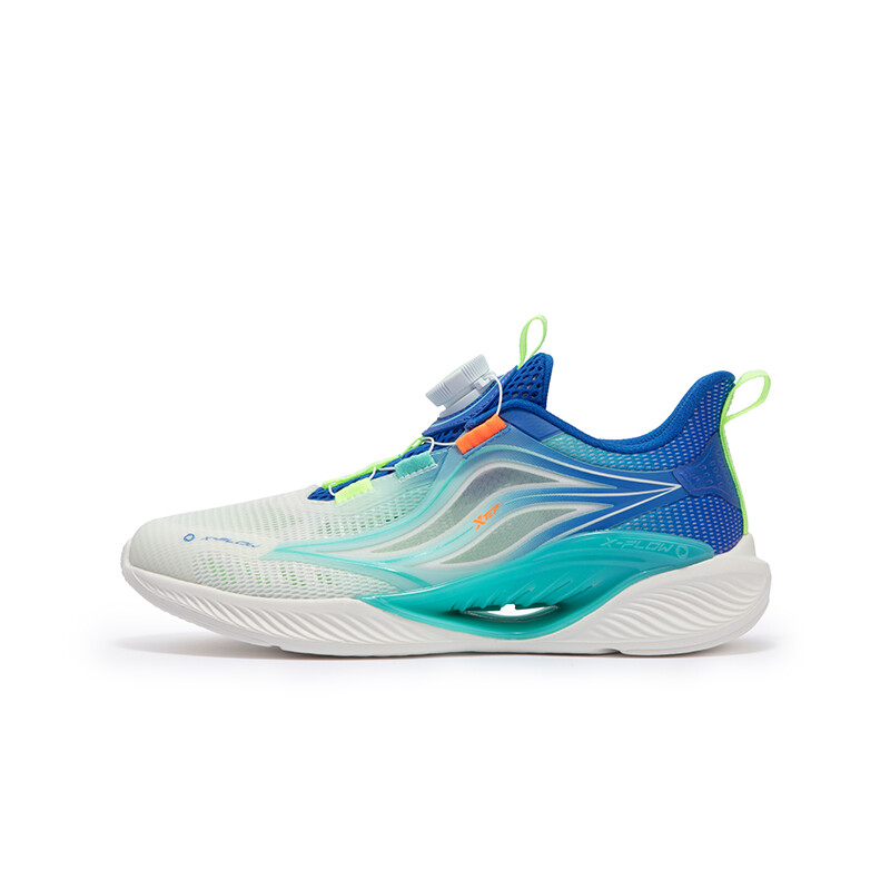 Кроссовки детские Qing Feng 5.0 GS Low-top белые/синие Xtep, белый/синий
Кроссовки детские Qing Feng 5.0 GS Low-top белые/синие Xtep, белый/синий