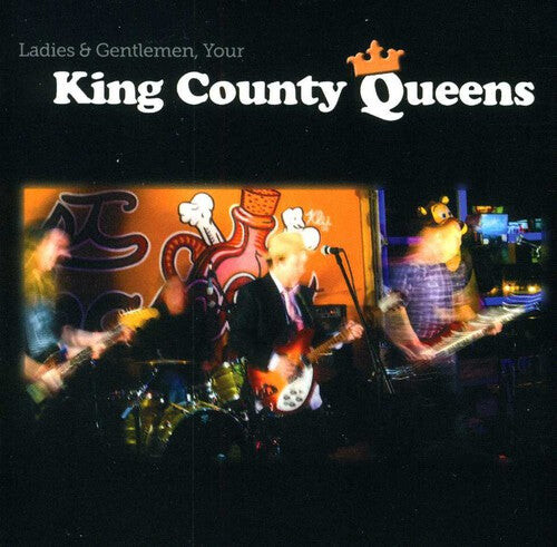 CD диск King County Queens: Ladies and Gentlemen, Your King County Queens
CD диск King County Queens: Ladies and Gentlemen, Your King County Queens