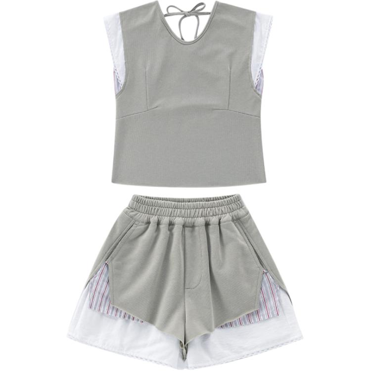 Детский двухкомпонентный комплект с юбкой и воротником-гольф PROTECTCAMEL, image color
Детский двухкомпонентный комплект с юбкой и воротником-гольф PROTECTCAMEL, image color