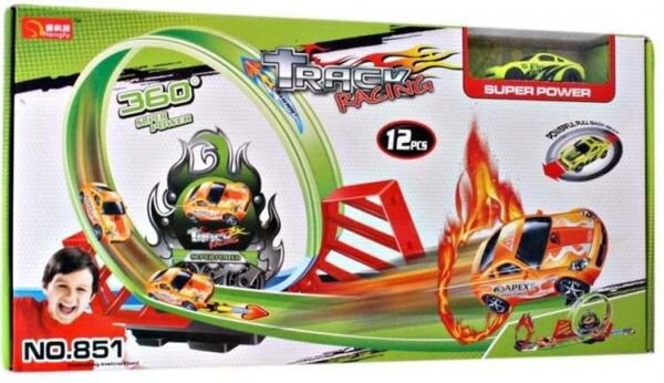 Car Track Loop 360St Track Racing Гоночная аркадная игра Швед Swede
Car Track Loop 360St Track Racing Гоночная аркадная игра Швед Swede