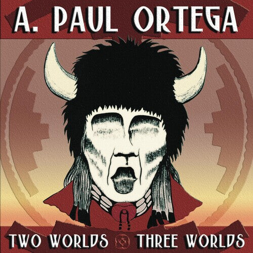 CD диск Ortega, a Paul: Two Worlds and Three Worlds
CD диск Ortega, a Paul: Two Worlds and Three Worlds