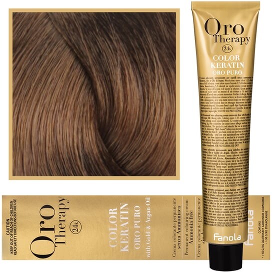 Краска для волос 7.14, 100 мл Fanola, Oro Therapy, Color Keratin Oro Puro
Краска для волос 7.14, 100 мл Fanola, Oro Therapy, Color Keratin Oro Puro
