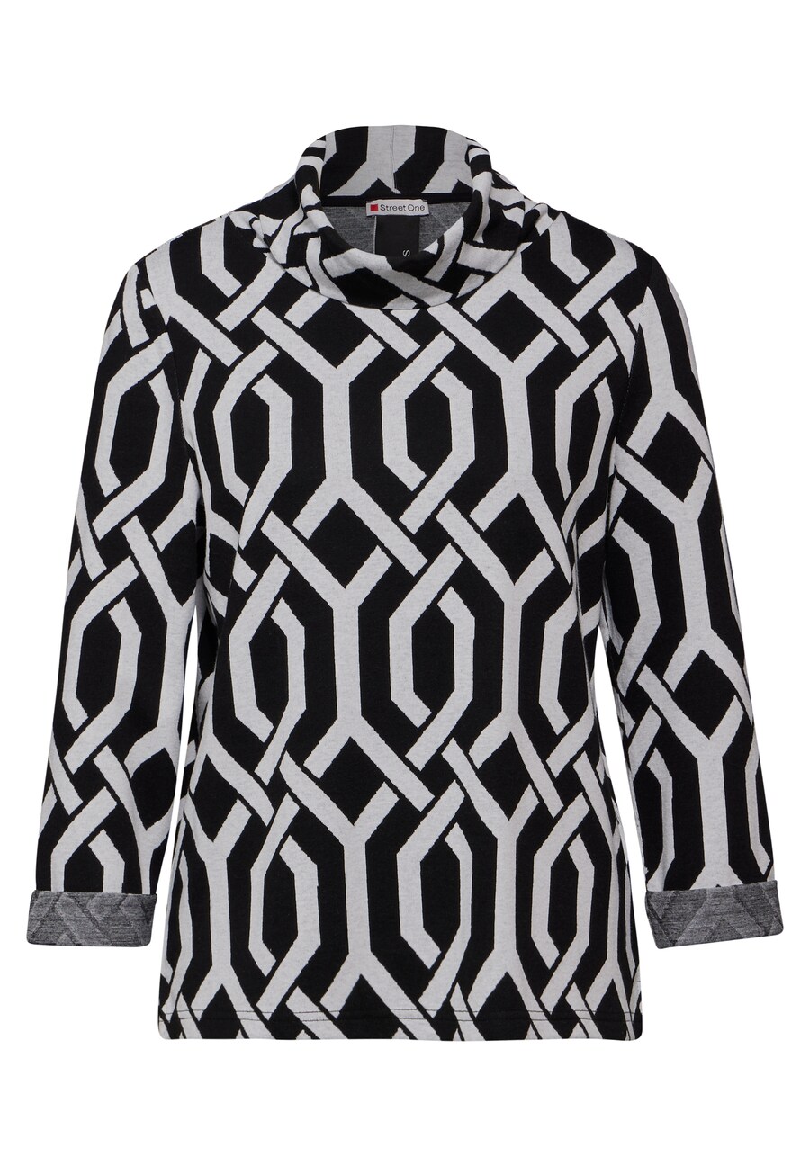 Рубашка STREET ONE, черный
Рубашка STREET ONE, черный