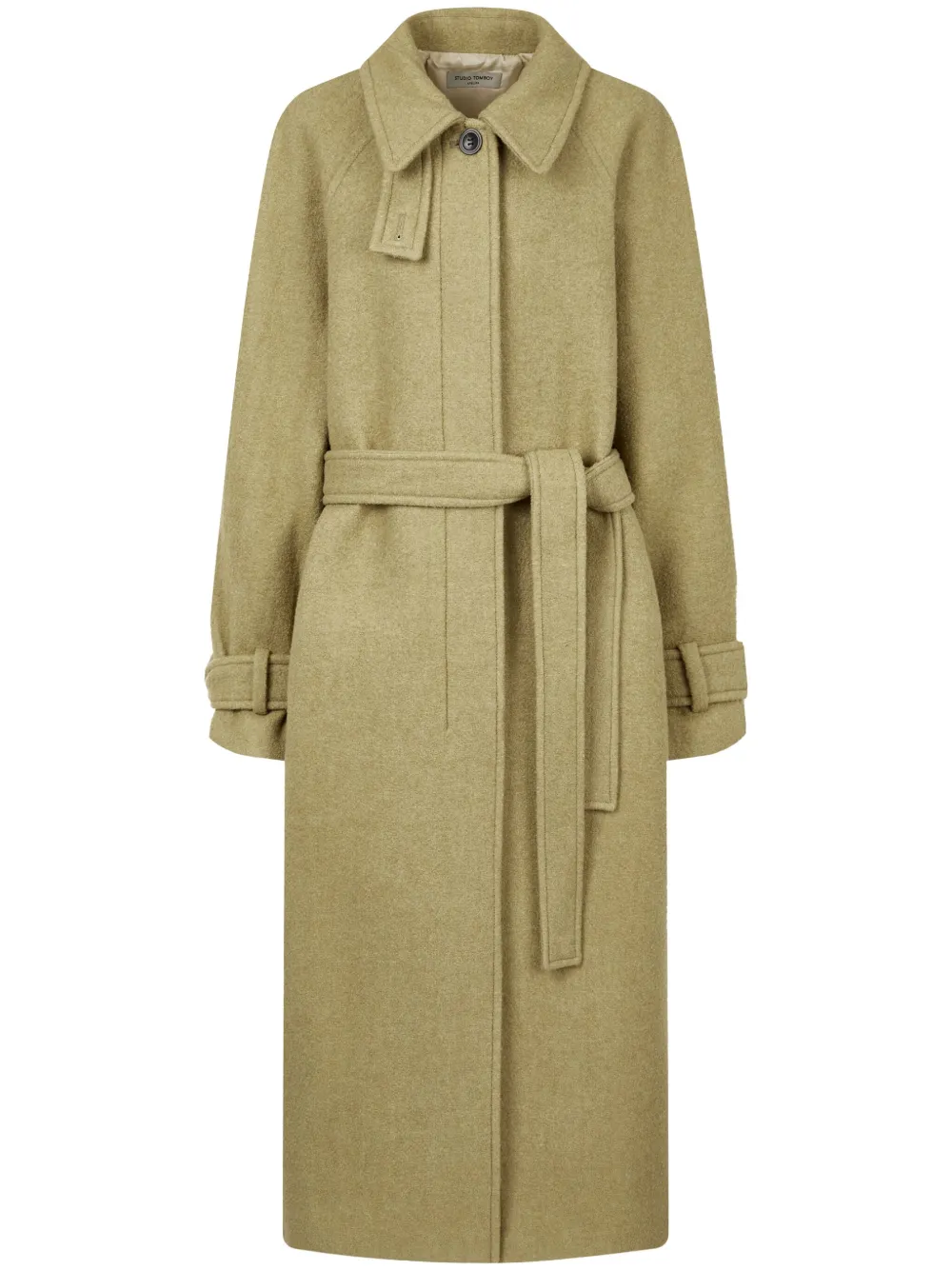 Пальто с поясом STUDIO TOMBOY, нейтральный
Пальто с поясом STUDIO TOMBOY, нейтральный