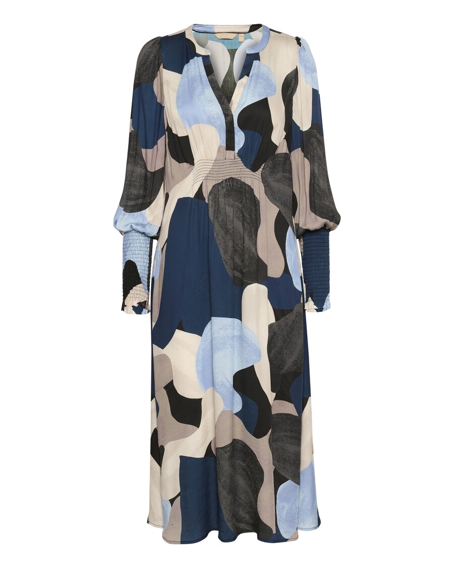 Миди платье CULTURE Dana, Light blue
Миди платье CULTURE Dana, Light blue