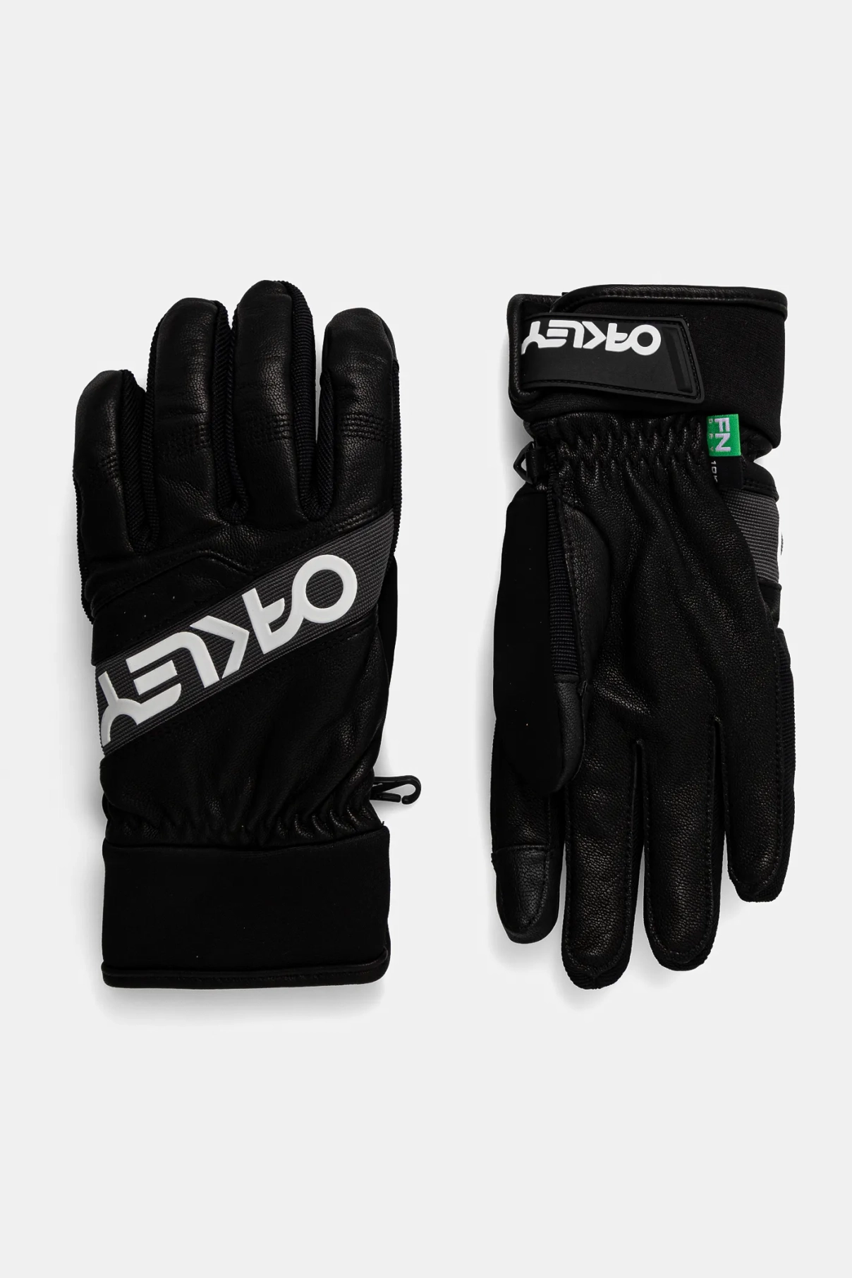 Лыжные перчатки Oakley, черный
Лыжные перчатки Oakley, черный