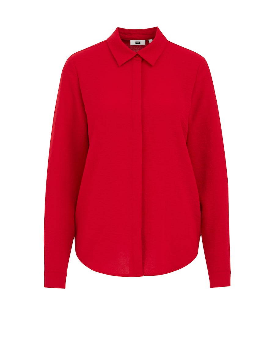 Блуза WE Fashion, Fire Red
Блуза WE Fashion, Fire Red