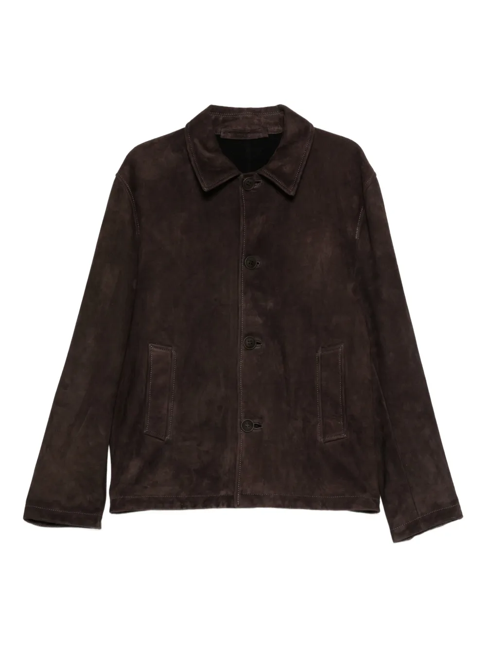 Куртка на пуговицах Salvatore Santoro, коричневый
Куртка на пуговицах Salvatore Santoro, коричневый
