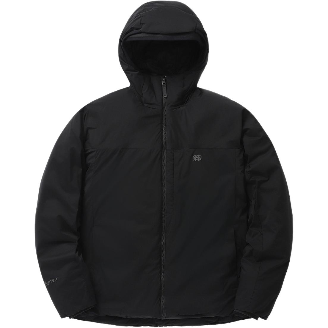 KOLON SPORT Куртка пуховик мужская черная, Black 
KOLON SPORT Куртка пуховик мужская черная, Black