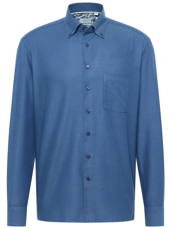 Джинсовая рубашка MODERN FIT Eterna
Джинсовая рубашка MODERN FIT Eterna