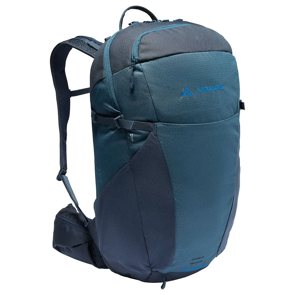 Рюкзак VAUDE Neyland Zip 26L, синий
Рюкзак VAUDE Neyland Zip 26L, синий