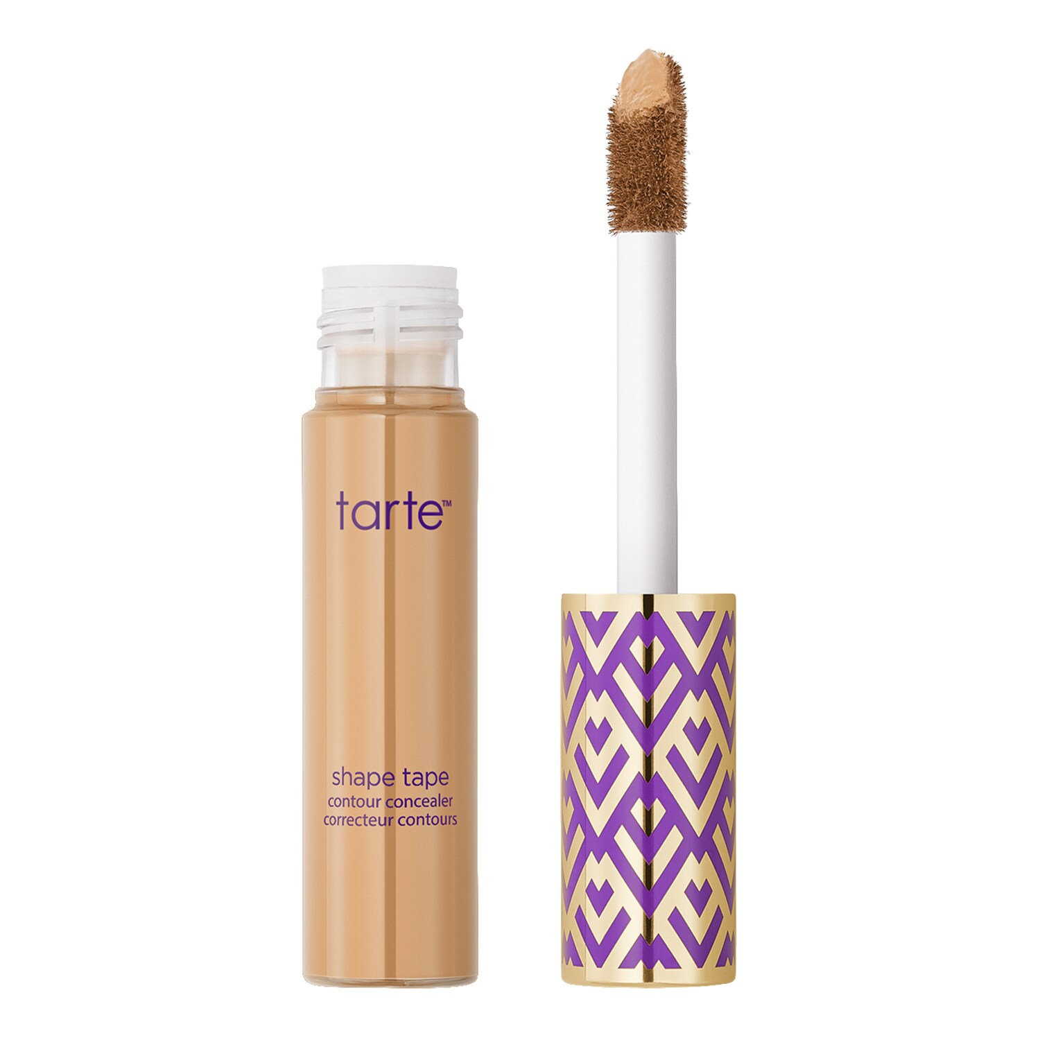 Консилер Shape Tape Tarte, 35H medium honey (10 ml)
Консилер Shape Tape Tarte, 35H medium honey (10 ml)