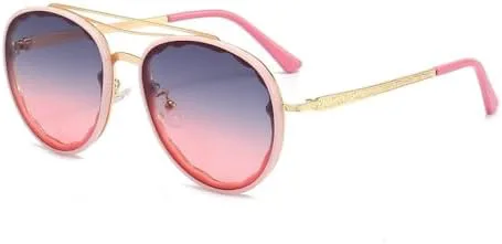 Модные солнцезащитные очки 2027 года для женщин и мужчин, винтажные солнцезащитные очки с градиентным переходом цвета, защита от ультрафиолета UV400 MTZJH, Pink
Модные солнцезащитные очки 2027 года для женщин и мужчин, винтажные солнцезащитные очки с градиентным переходом цвета, защита от ультрафиолета UV400 MTZJH, Pink