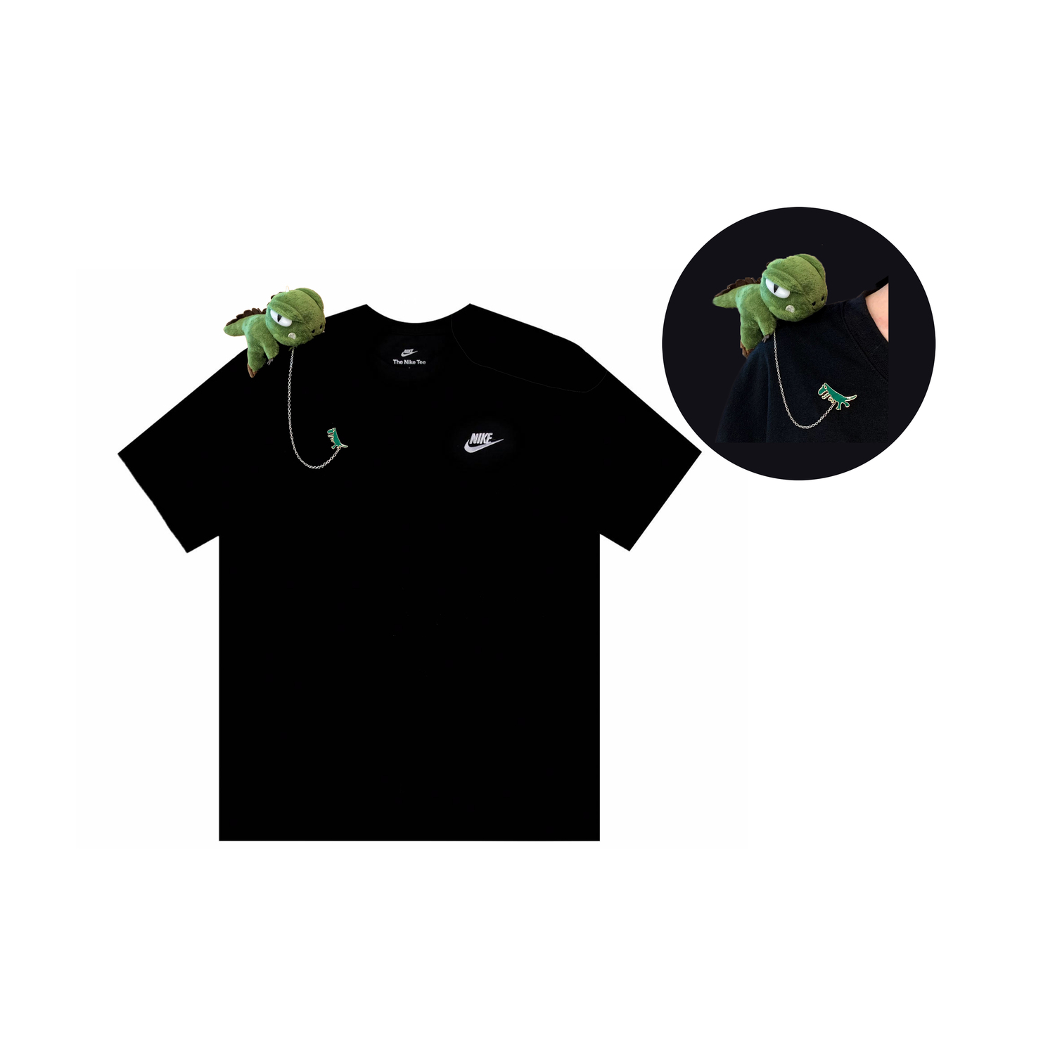 Nike Футболка Dri Fit Unisex Black
Nike Футболка Dri Fit Unisex Black