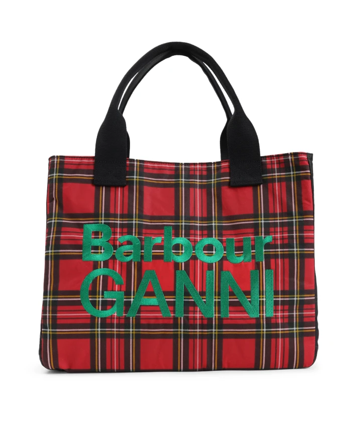 Восковая сумка-шоппер Barbour, мультиколор
Восковая сумка-шоппер Barbour, мультиколор