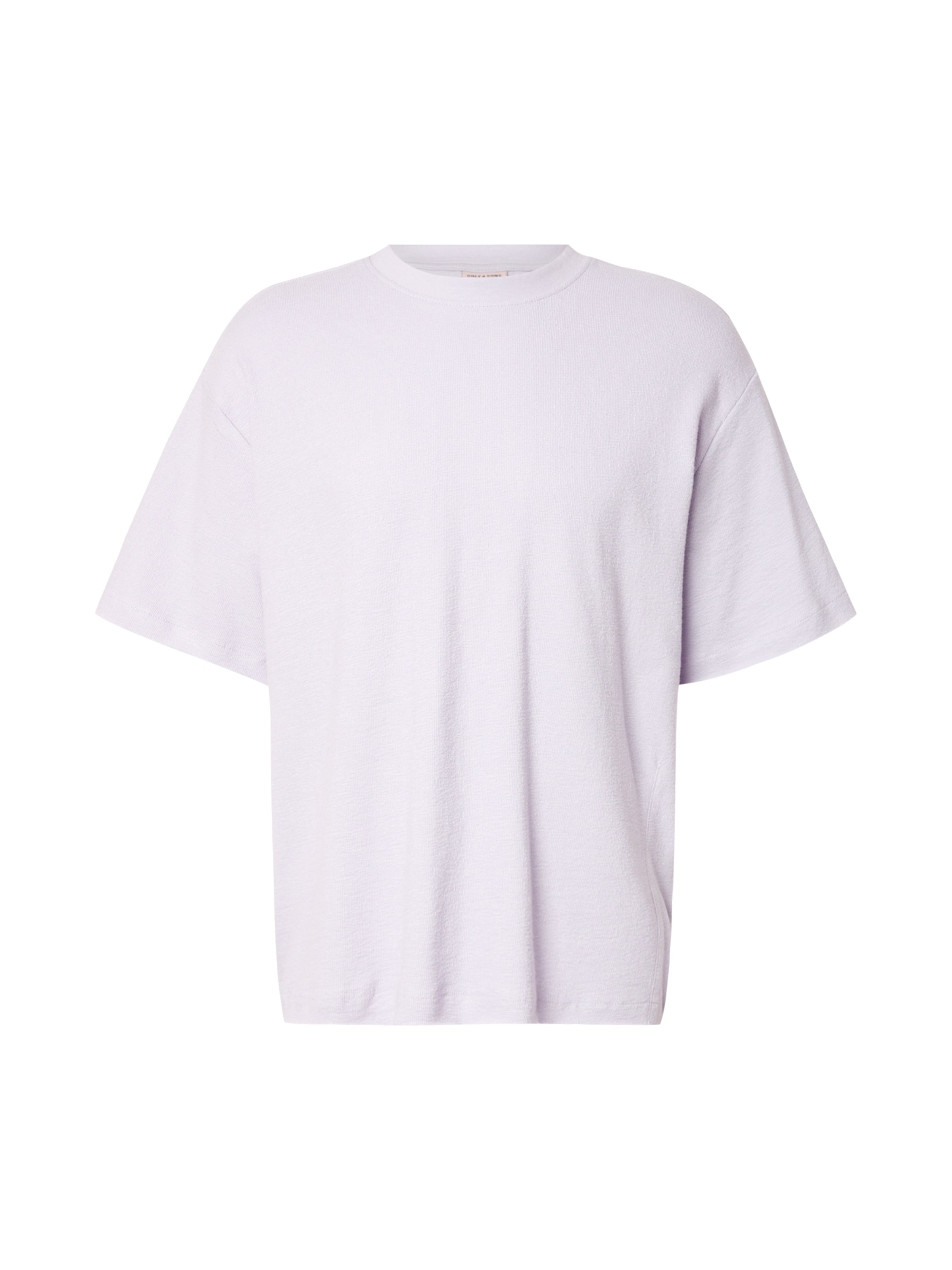 Only & Sons Футболка 'ONSLENNY' в пастельно-фиолетовом цвете
Only & Sons Футболка 'ONSLENNY' в пастельно-фиолетовом цвете