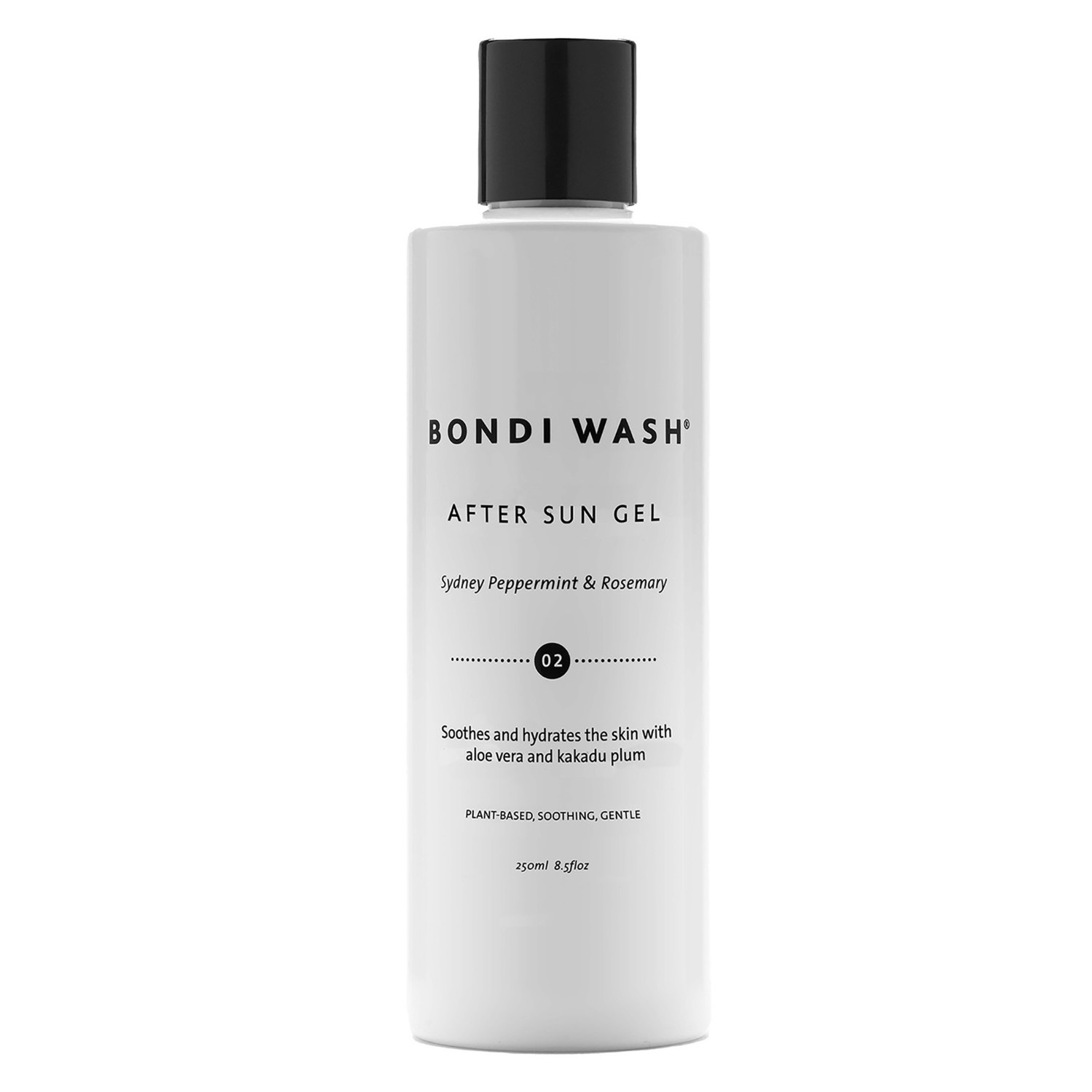 Средство после загара after sun gel sydney peppermint & rosemary Bondi Wash, объем 250 мл
Средство после загара after sun gel sydney peppermint & rosemary Bondi Wash, объем 250 мл