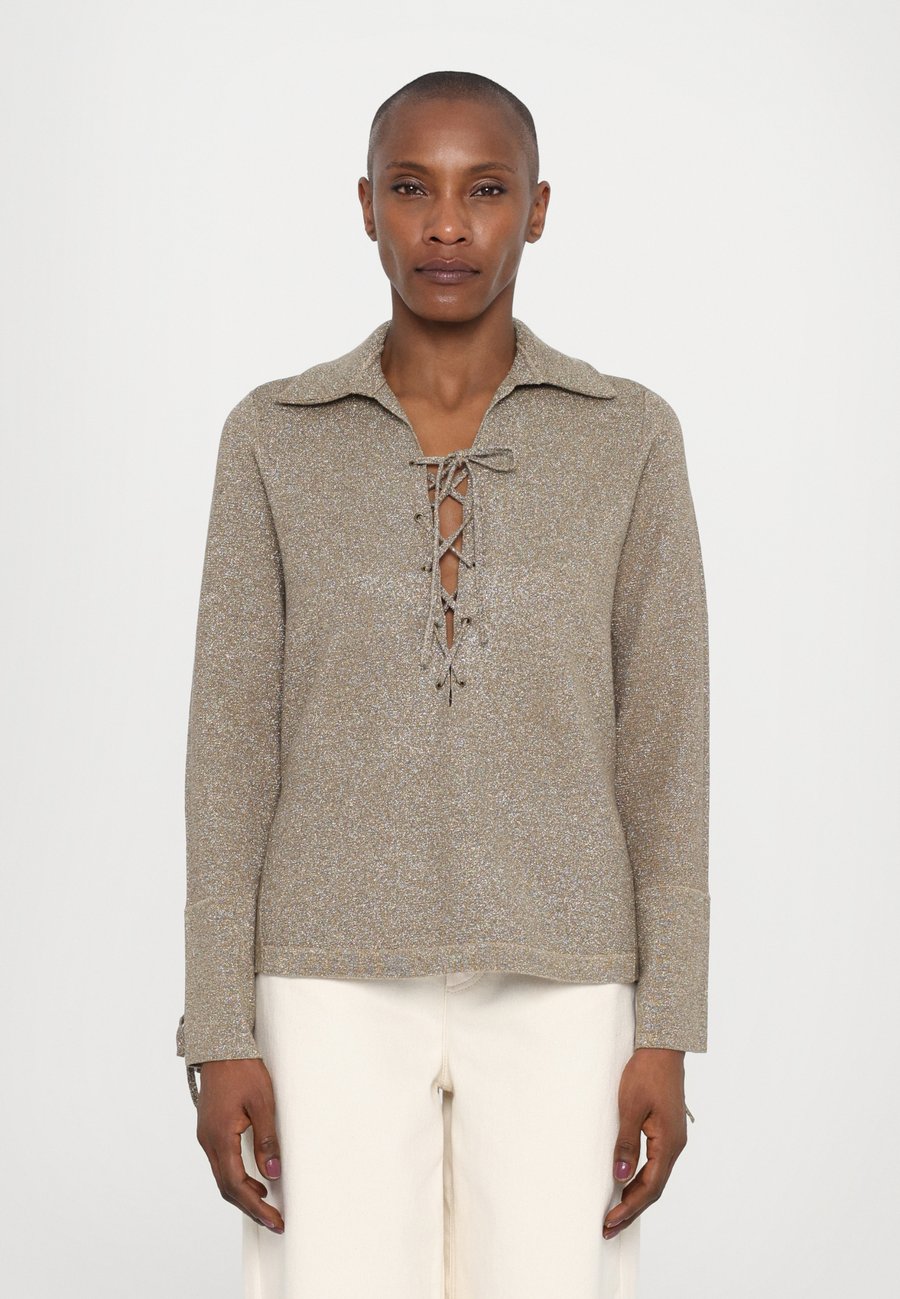 Джемпер Zadig & Voltaire LISTY, Gold/Gold-Coloured
Джемпер Zadig & Voltaire LISTY, Gold/Gold-Coloured