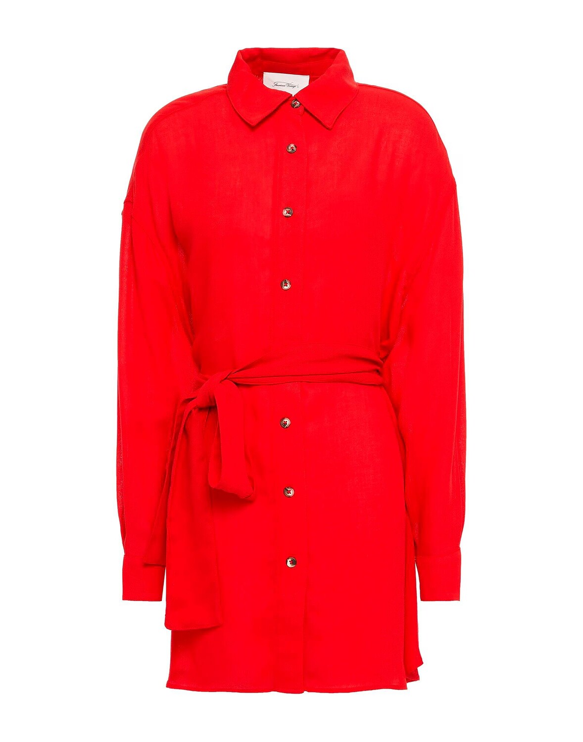 Рубашка American Vintage, красный
Рубашка American Vintage, красный