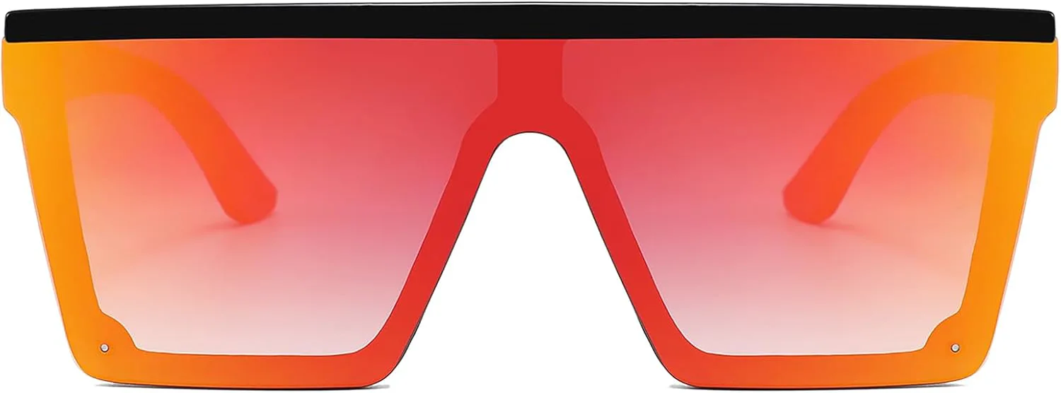 Солнцезащитные очки J&L Glasses Wooden с защитой от УФ-излучения UV 400, зеркальными линзами, сверхлегкой квадратной оправой, артикул 1552 J&L Glasses, Black/Red
Солнцезащитные очки J&L Glasses Wooden с защитой от УФ-излучения UV 400, зеркальными линзами, сверхлегкой квадратной оправой, артикул 1552 J&L Glasses, Black/Red