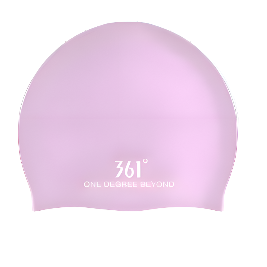 Шапочка для плавания 361°, светло-фиолетовый
Шапочка для плавания 361°, светло-фиолетовый