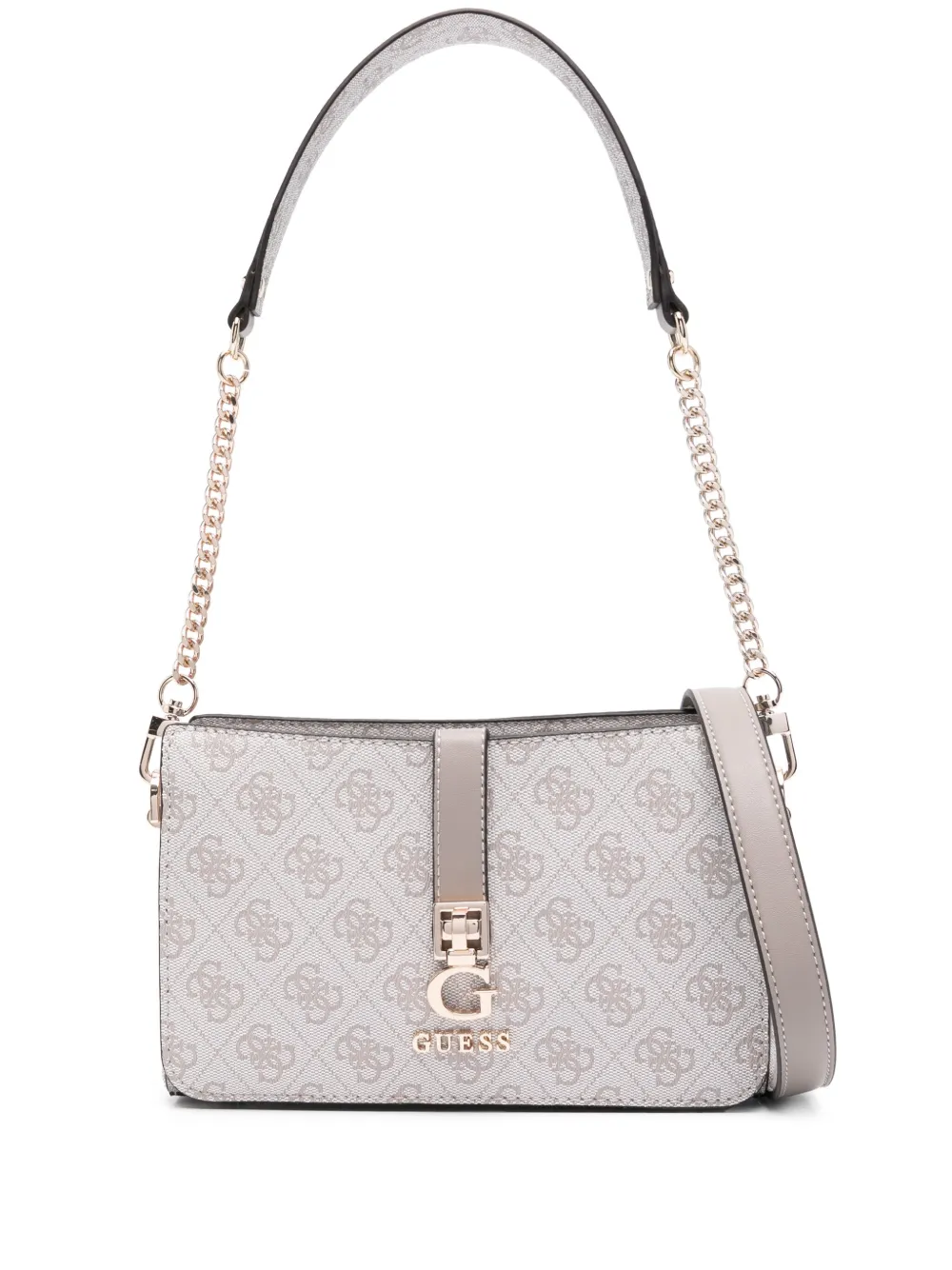 Сумка через плечо Zamira GUESS USA, нейтральный
Сумка через плечо Zamira GUESS USA, нейтральный