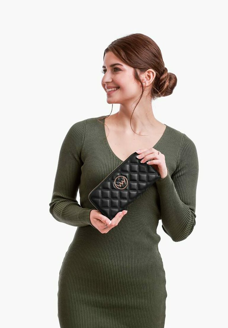 Кошелек ENEA VUCH, черный
Кошелек ENEA VUCH, черный