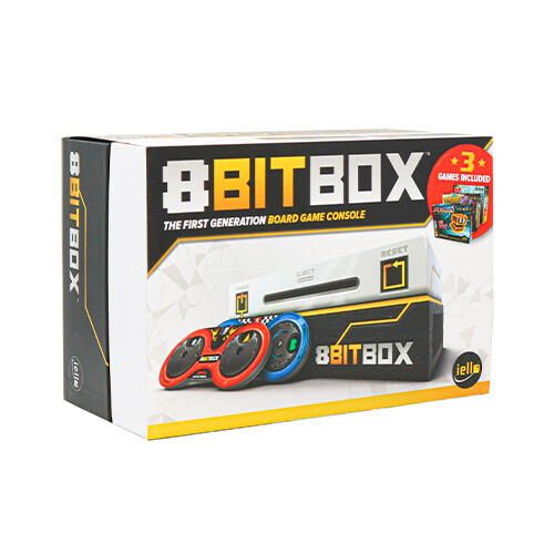 Настольная игра 8 Bit Box
Настольная игра 8 Bit Box