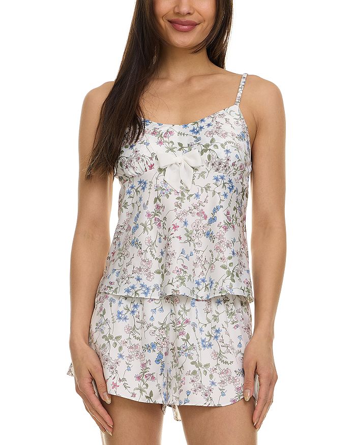 Пижамный комплект из шармуза с принтом Bowie Flora Nikrooz, слоновая кость/кремовый
Пижамный комплект из шармуза с принтом Bowie Flora Nikrooz, слоновая кость/кремовый