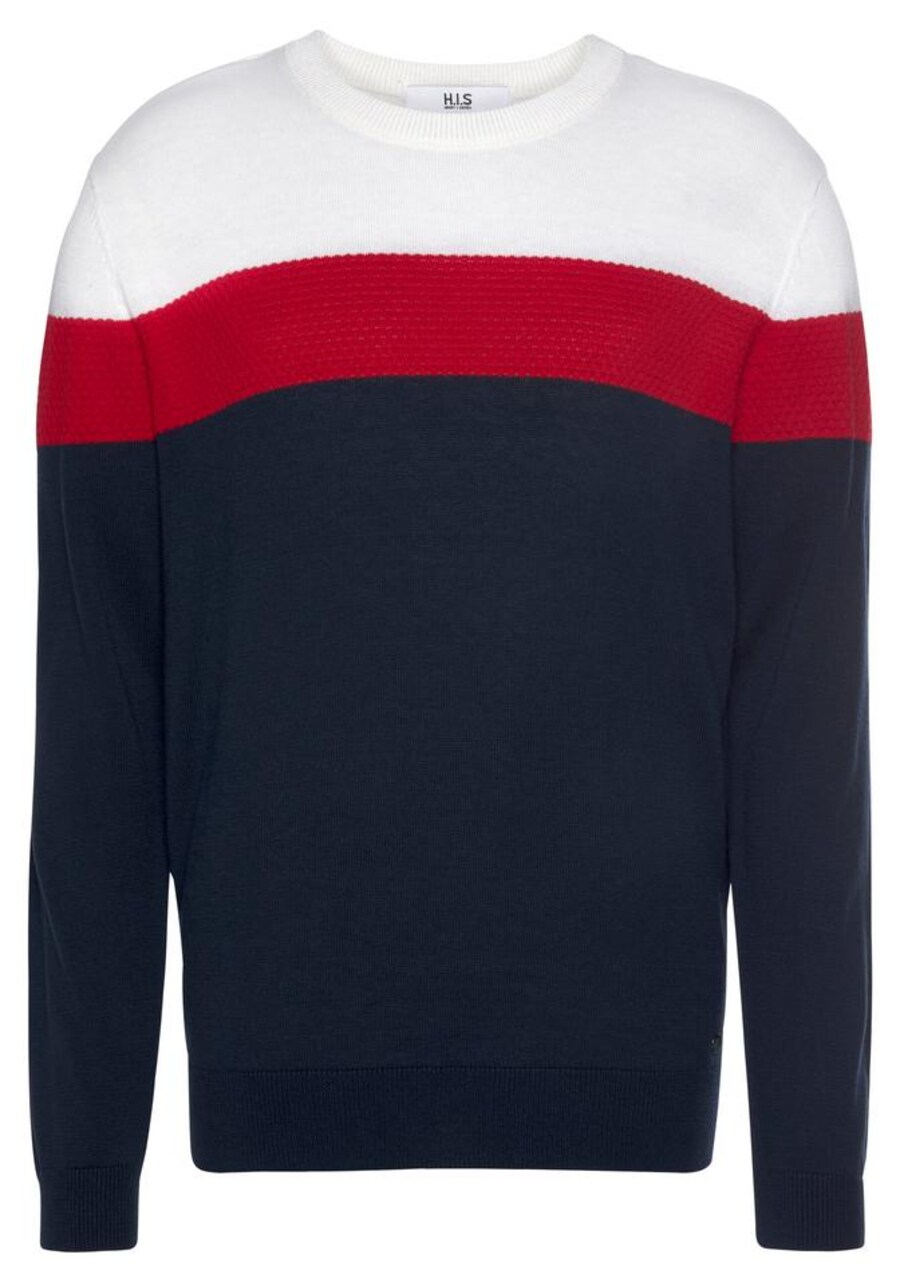 Свитер H.I.S Sweater, темно-синий
Свитер H.I.S Sweater, темно-синий