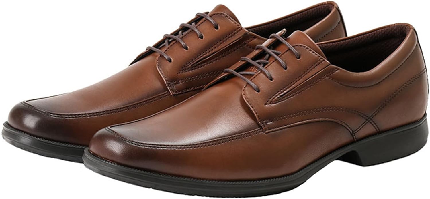 Мужские классические туфли-оксфорды, туфли для делового стиля, туфли-дерби на шнуровке, современные мужские туфли Admlzqq, коричневый
Мужские классические туфли-оксфорды, туфли для делового стиля, туфли-дерби на шнуровке, современные мужские туфли Admlzqq, коричневый