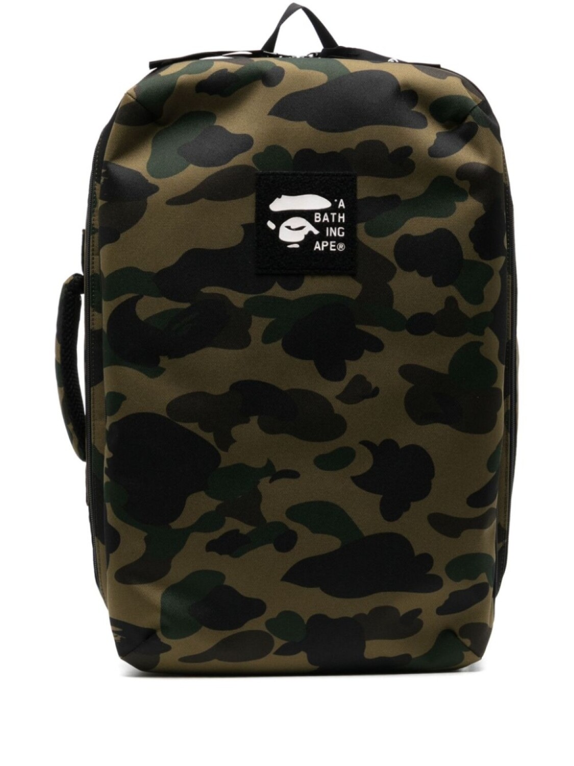 A BATHING APE рюкзак cordura с камуфляжным принтом, коричневый
A BATHING APE рюкзак cordura с камуфляжным принтом, коричневый