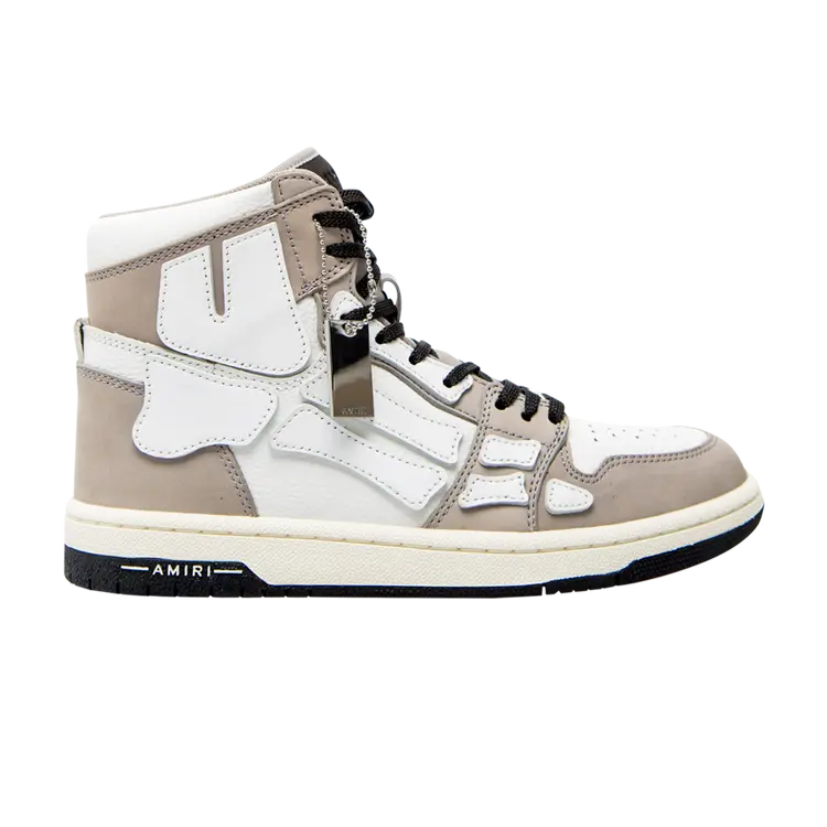 Кроссовки Amiri Skeleton High 'Slate Grey', серый
Кроссовки Amiri Skeleton High 'Slate Grey', серый