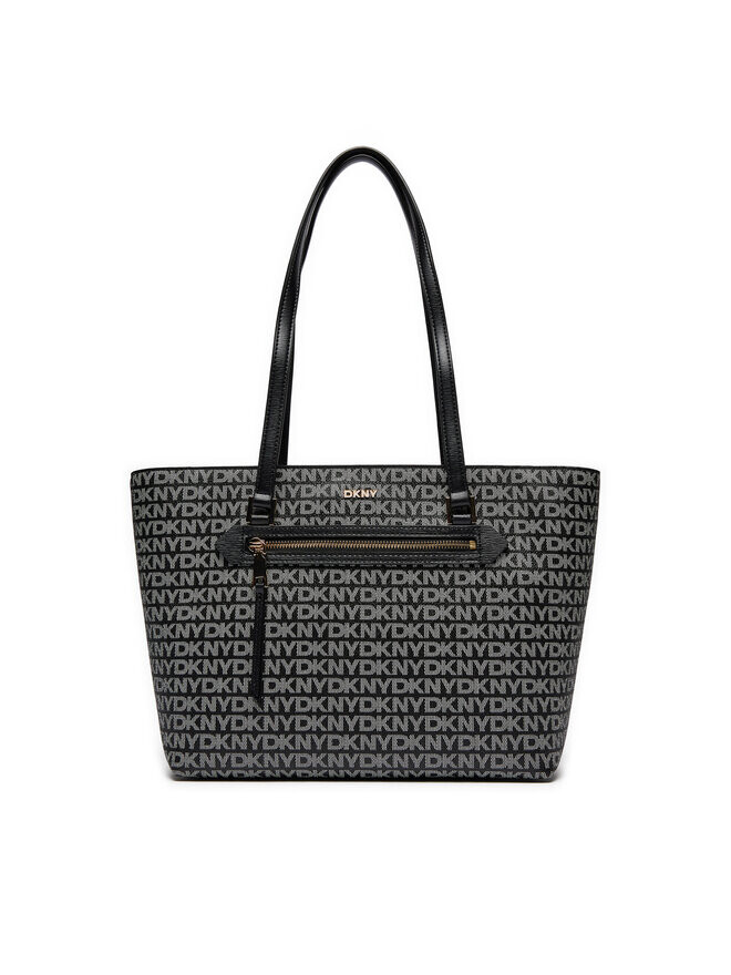 Классическая сумка Bryant Ave Md Tote DKNY, черный
Классическая сумка Bryant Ave Md Tote DKNY, черный