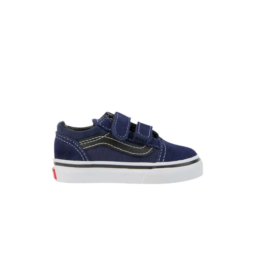 Кроссовки Old Skool V Toddler Vans, синий, Синий;серый, Кроссовки Old Skool V Toddler Vans, синий
Кроссовки Old Skool V Toddler Vans, синий, Синий;серый, Кроссовки Old Skool V Toddler Vans, синий