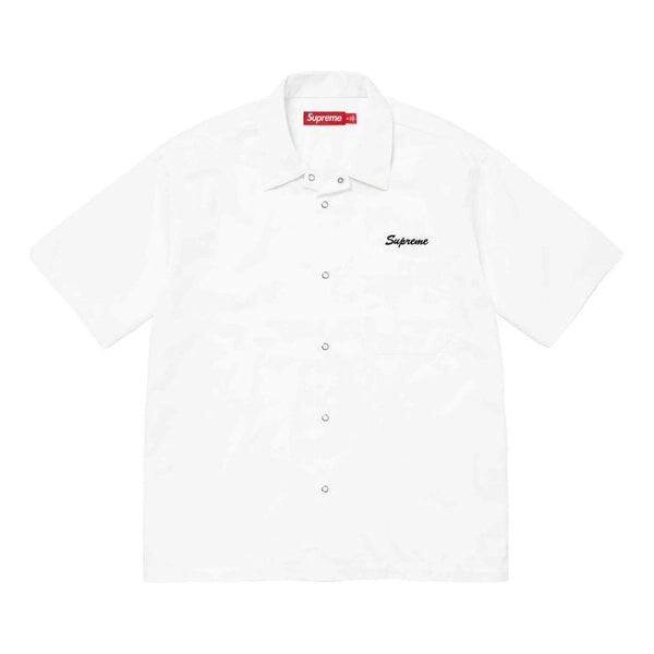 Рубашка x margaret keane teardrop s/s work shirt 'white blue' Supreme, белый
Рубашка x margaret keane teardrop s/s work shirt 'white blue' Supreme, белый