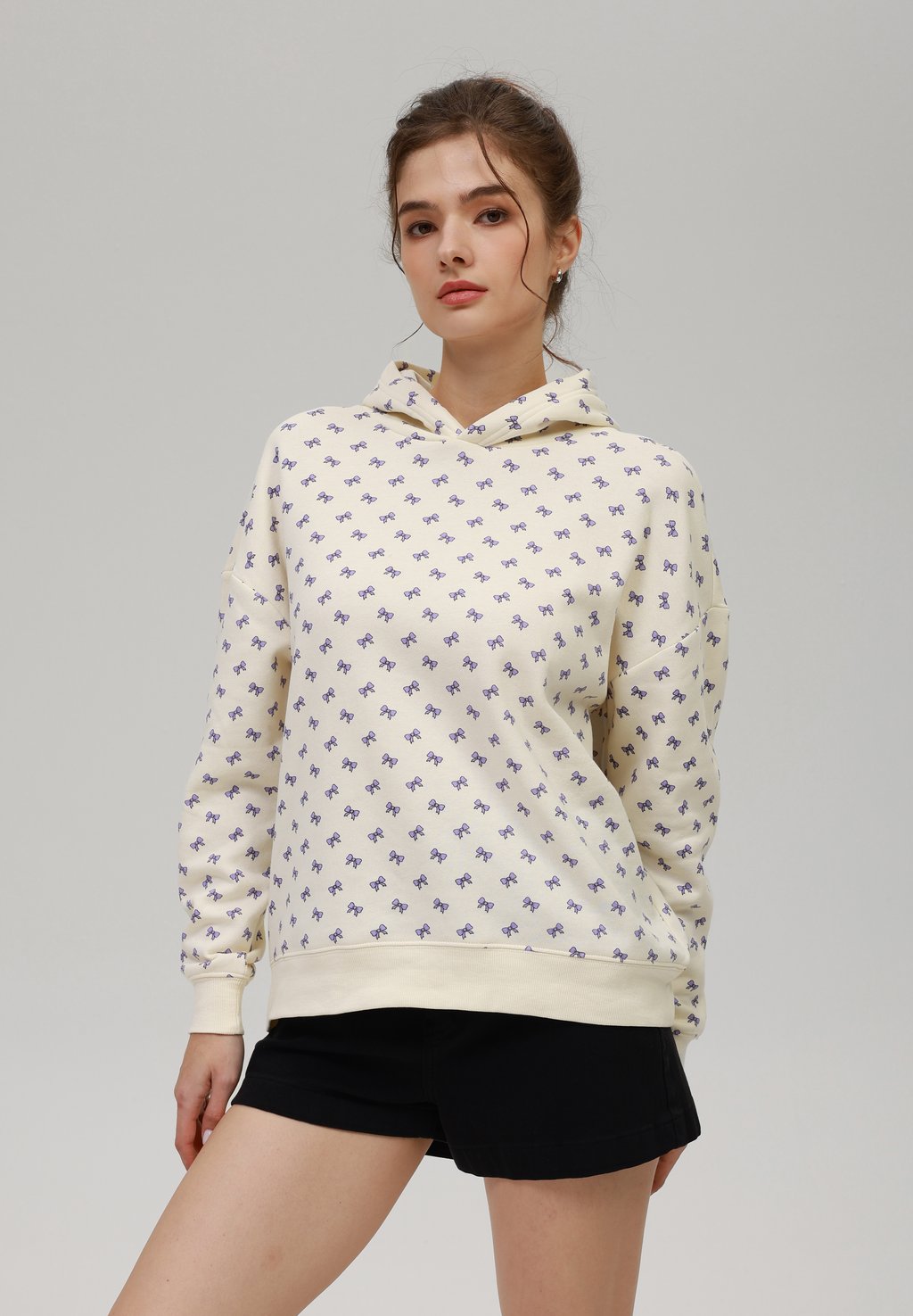 Толстовка Hoodie Even&Odd, светло-желтый
Толстовка Hoodie Even&Odd, светло-желтый